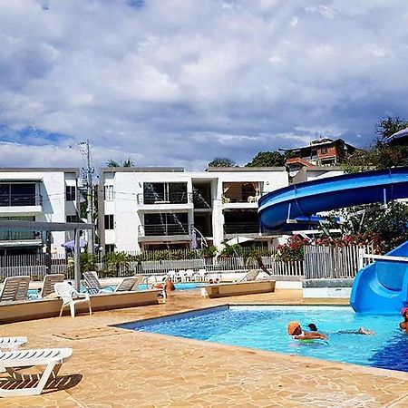 Apartasol Santa Fe de Antioquia Exteriör bild