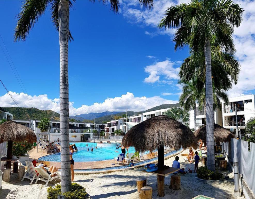 Apartasol Santa Fe de Antioquia Exteriör bild