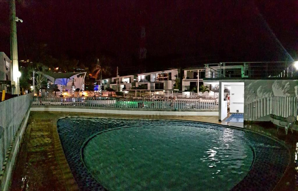 Apartasol Santa Fe de Antioquia Exteriör bild