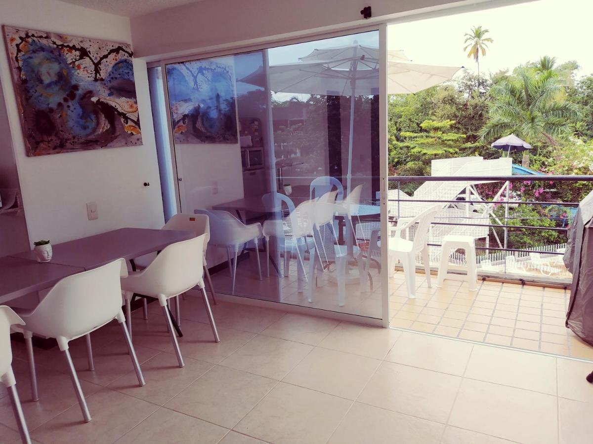 Apartasol Santa Fe de Antioquia Exteriör bild