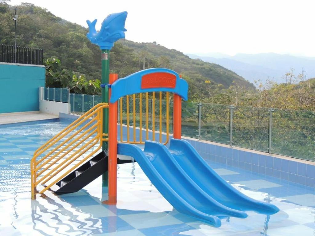 Apartasol Santa Fe de Antioquia Exteriör bild