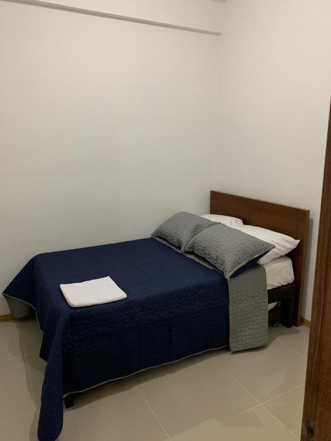 Apartasol Santa Fe de Antioquia Exteriör bild