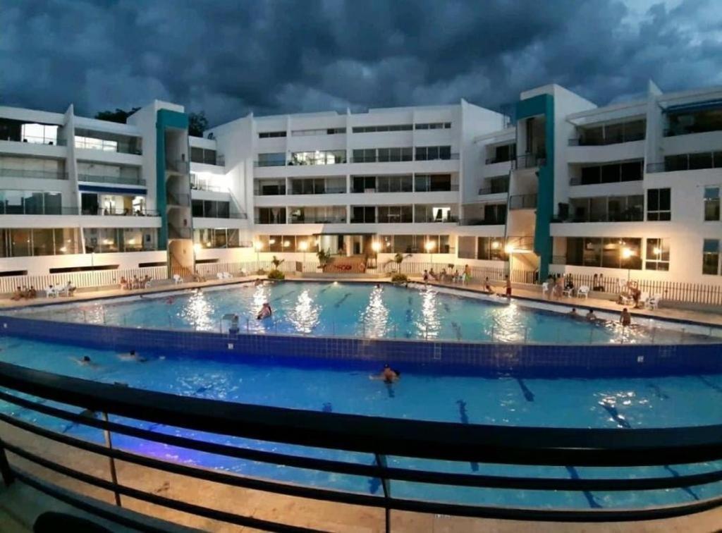 Apartasol Santa Fe de Antioquia Exteriör bild