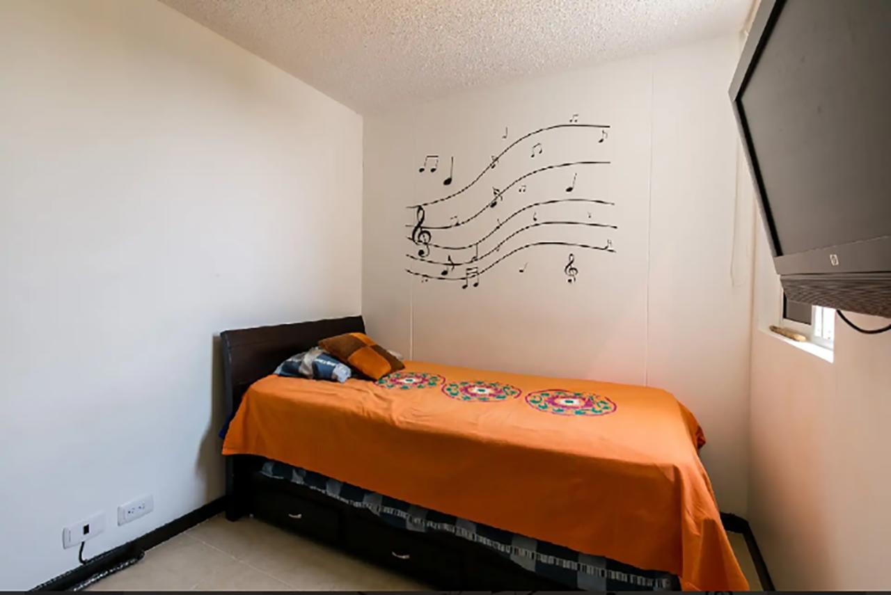 Apartasol Santa Fe de Antioquia Exteriör bild