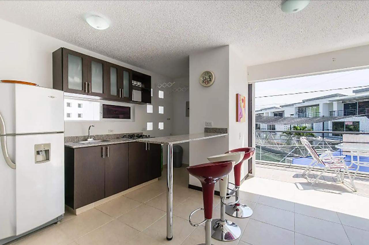 Apartasol Santa Fe de Antioquia Exteriör bild