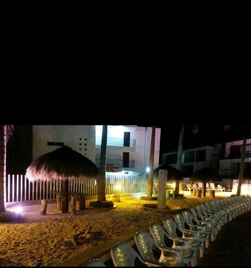Apartasol Santa Fe de Antioquia Exteriör bild