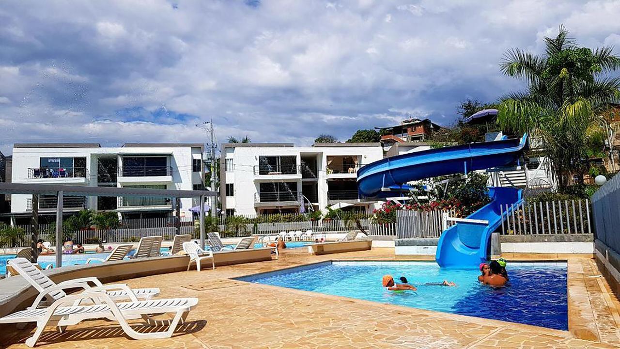 Apartasol Santa Fe de Antioquia Exteriör bild
