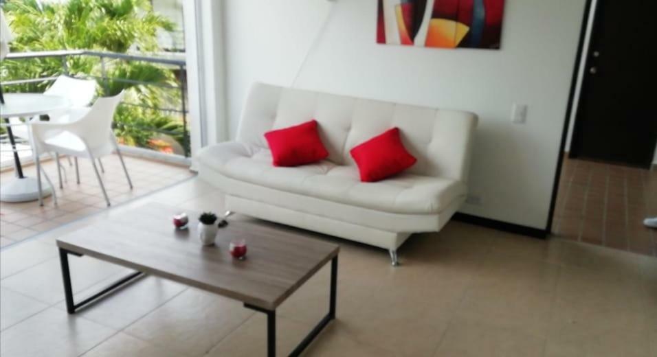 Apartasol Santa Fe de Antioquia Exteriör bild