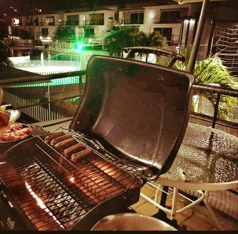Apartasol Santa Fe de Antioquia Exteriör bild